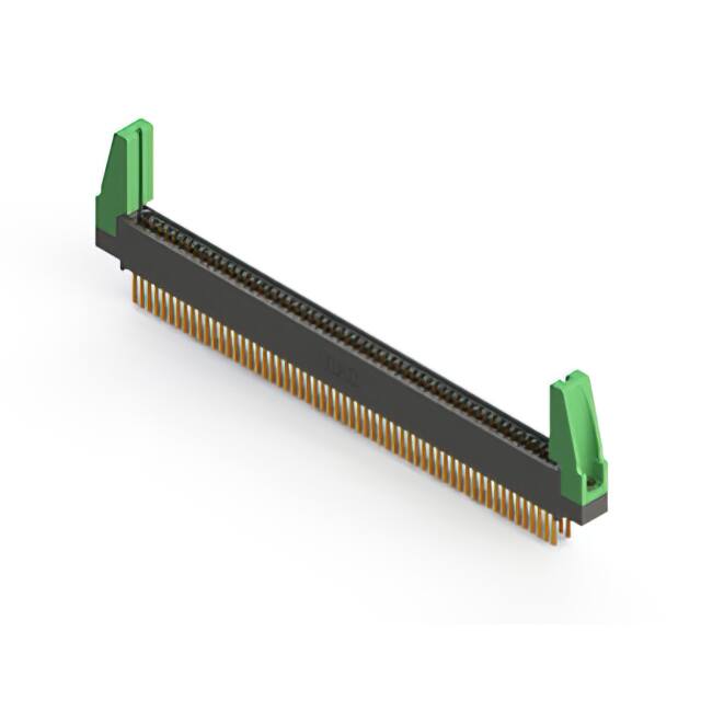 395-118-544-588 EDAC Inc.  Edgeboard Connectors